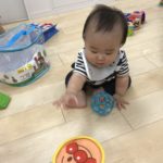 ♬笹の葉、さ～らさら♬