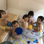 水遊び☆彡