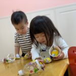 今日は何して遊ぼうかな？？