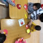 だるまさん(⋈◍＞◡＜◍)。✧♡