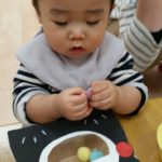 コーナー遊び☆