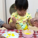 絵の具大好き❤