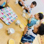 夏祭りごっこ開催しました♫