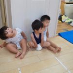 ボディペインティング♫