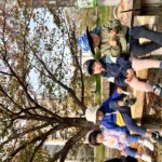 秋晴れが続いてますね^_^